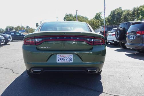2022 Dodge Charger SXT