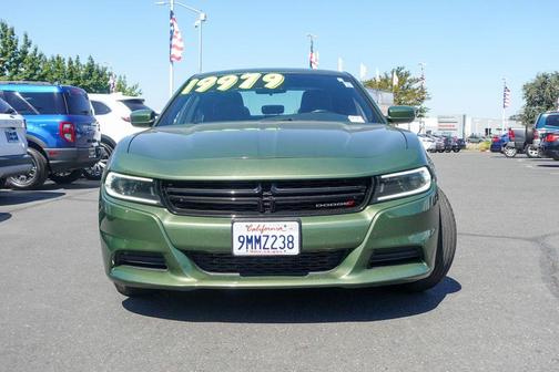 2022 Dodge Charger SXT