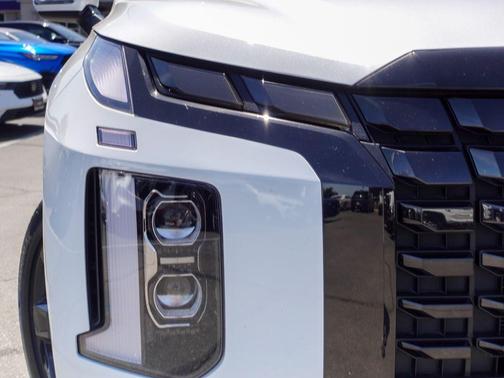 Hyper White 2023 Hyundai PALISADE XRT
