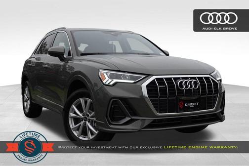2025 Audi Q3 45 S line Premium