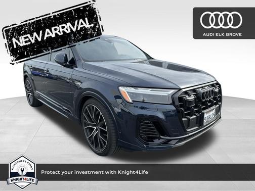 2025 Audi Q7 55 Premium Plus