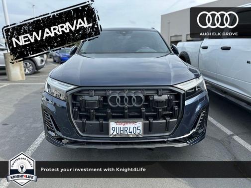 2025 Audi Q7 55 Premium Plus