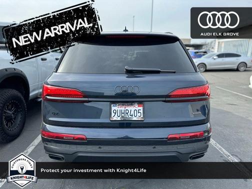 2025 Audi Q7 55 Premium Plus