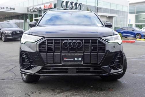 2025 Audi Q3 45 S line Premium