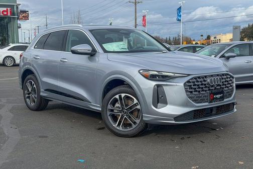 2025 Audi Q5 2.0T quattro Premium