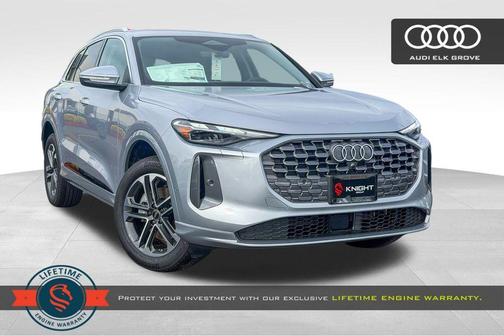 2025 Audi Q5 2.0T quattro Premium