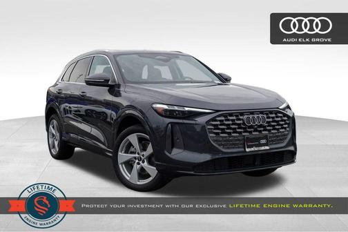 2025 Audi Q5 2.0T quattro Premium