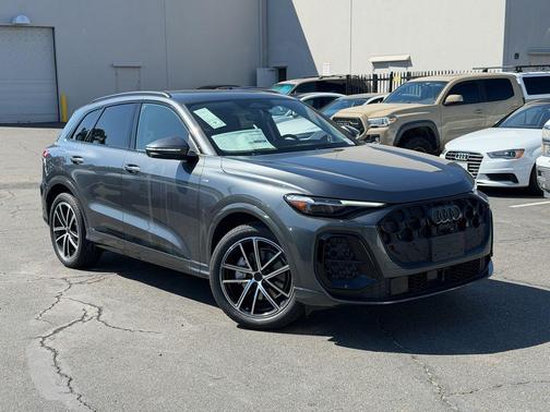 2026 Audi Q5 PRESTIGE