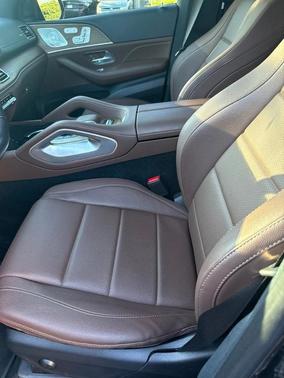2024 Mercedes-Benz GLS 450 4MATIC