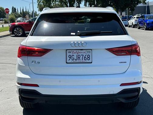 2023 Audi Q3 45 S line Premium