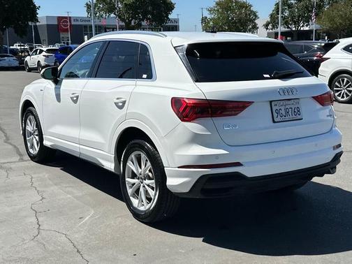 2023 Audi Q3 45 S line Premium
