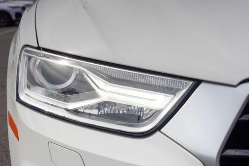 2018 Audi Q3 2.0T Premium