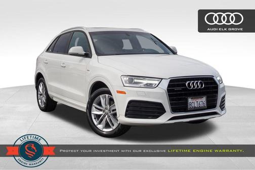 2018 Audi Q3 2.0T Premium