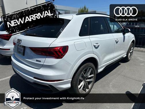 2025 Audi Q3 45 S line Premium