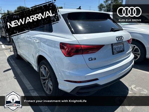 2025 Audi Q3 45 S line Premium