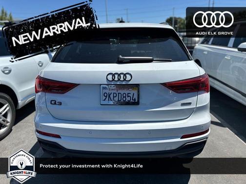 2025 Audi Q3 45 S line Premium