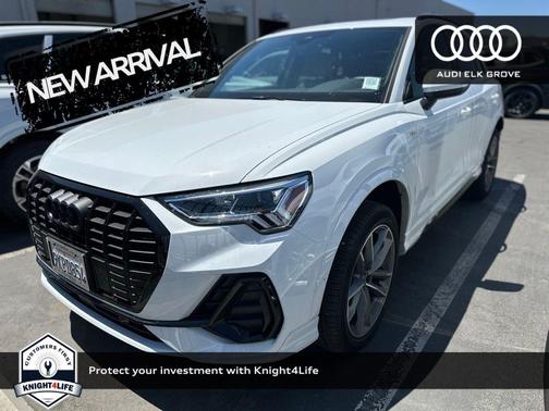 2025 Audi Q3 45 S line Premium