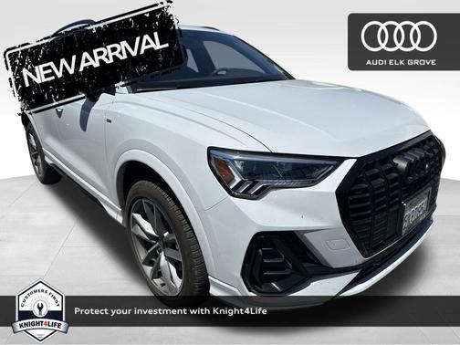 2025 Audi Q3 45 S line Premium