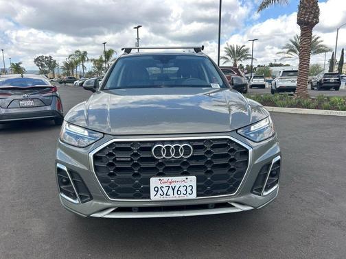 2023 Audi Q5 45 S line Premium Plus