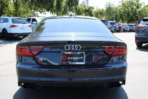 2018 Audi S7 4.0T Premium Plus