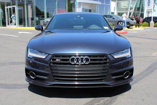 2018 Audi S7 4.0T Premium Plus