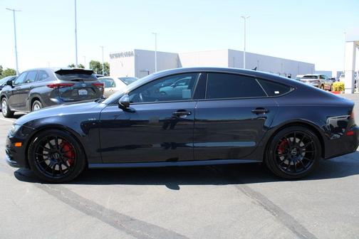 2018 Audi S7 4.0T Premium Plus