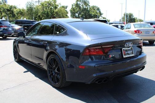 2018 Audi S7 4.0T Premium Plus