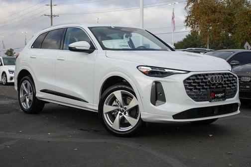 2025 Audi Q5 2.0T quattro Premium