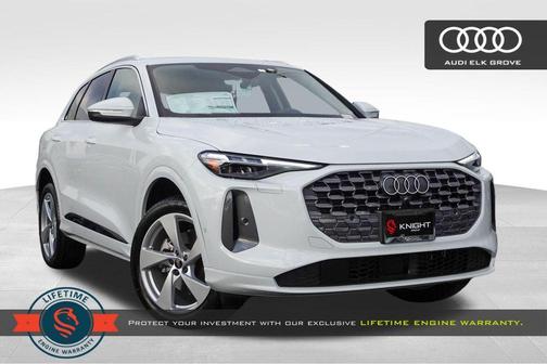 2025 Audi Q5 2.0T quattro Premium