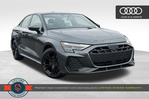 2026 Audi A3 2.0T Premium