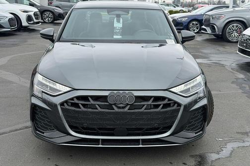 2026 Audi A3 2.0T Premium