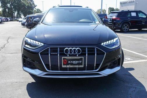 2022 Audi A4 allroad 45 quattro Premium