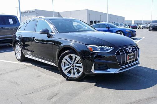 2022 Audi A4 allroad 45 quattro Premium