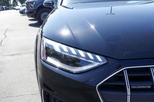 2022 Audi A4 allroad 45 quattro Premium
