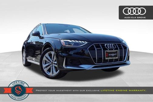2022 Audi A4 allroad 45 quattro Premium