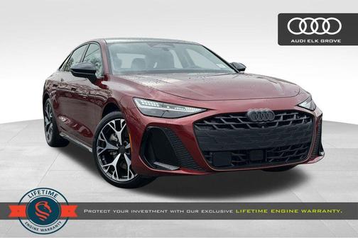 2026 Audi A6 3.0T Premium