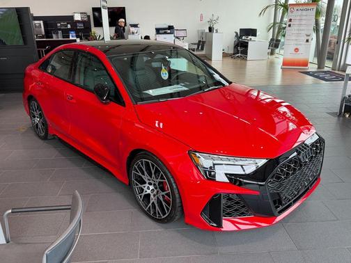 2026 Audi RS 3 2.5T