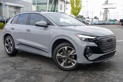 2023 Audi Q4 e-tron 50 Premium