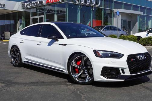 2019 Audi RS 5 2.9T