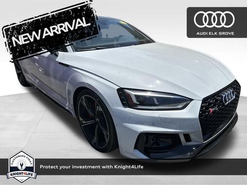 2019 Audi RS 5 2.9T