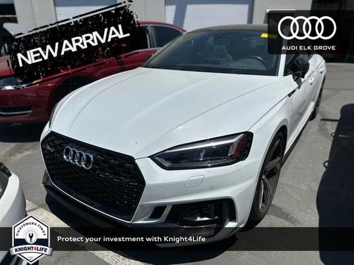 2019 Audi RS 5 2.9T