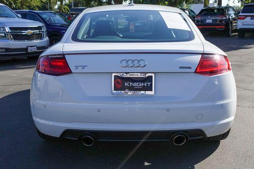 2017 Audi TT 2.0T