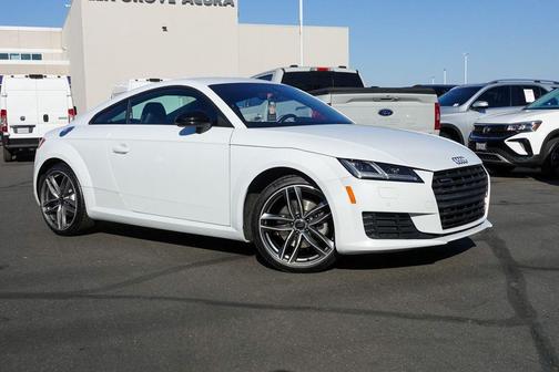 2017 Audi TT 2.0T