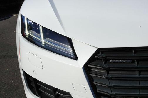 2017 Audi TT 2.0T