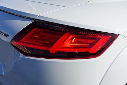 2017 Audi TT 2.0T