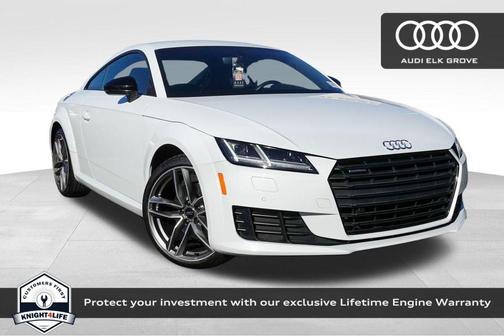 2017 Audi TT 2.0T