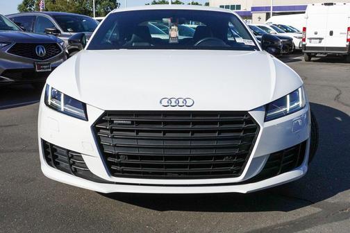 2017 Audi TT 2.0T