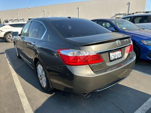 2013 Honda Accord EX-L
