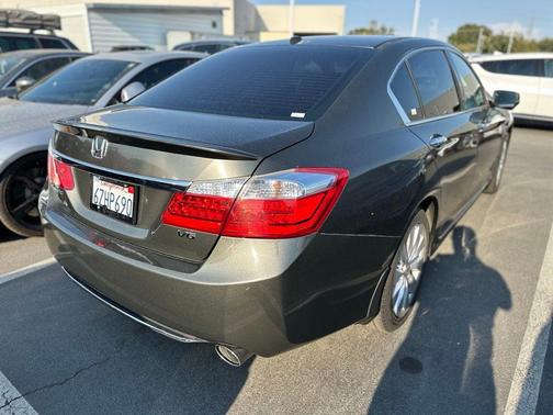 2013 Honda Accord EX-L