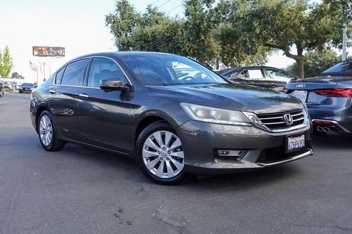 2013 Honda Accord EX-L
